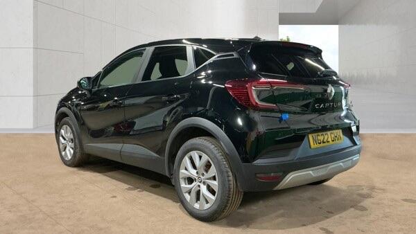[ berth ]Renault Captur