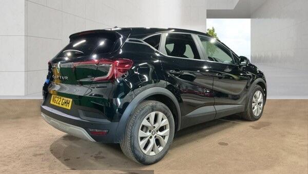 Renault Captur 2022 - Cars