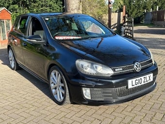 Volkswagen Golf 2010