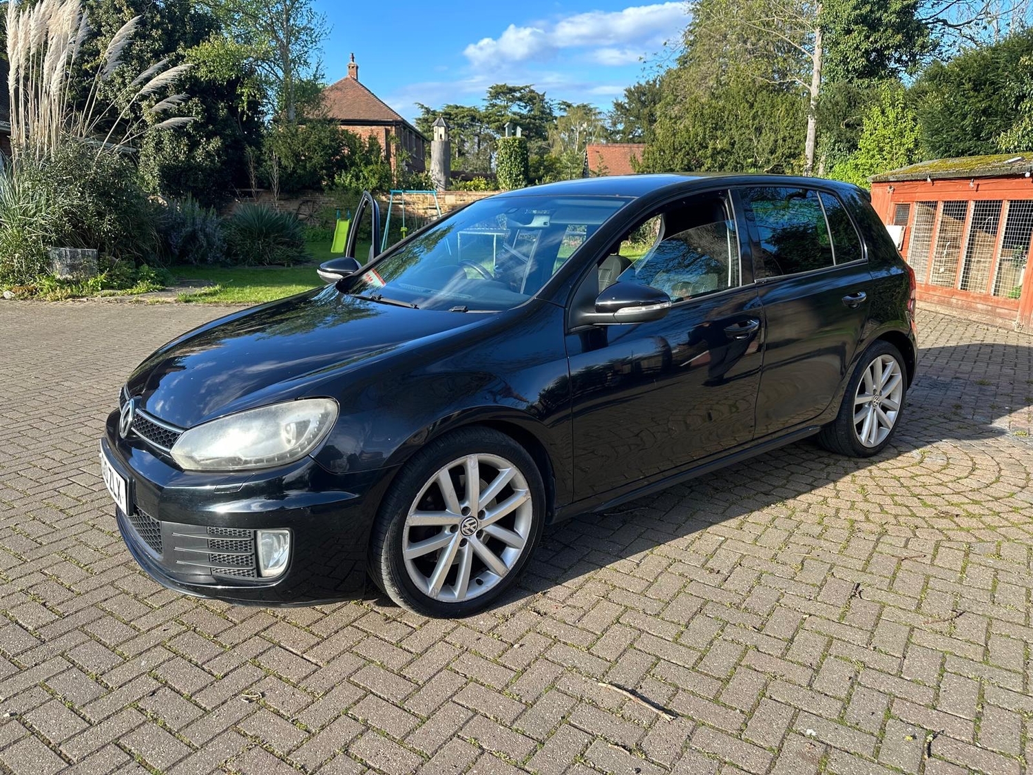 [ berth ]Volkswagen Golf
