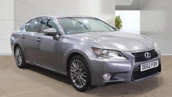 Lexus GS 2012