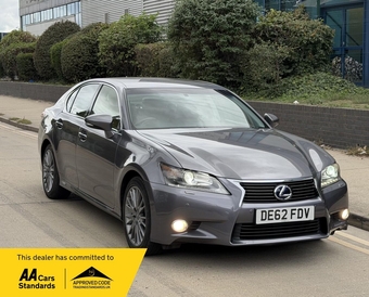 Lexus GS 2012