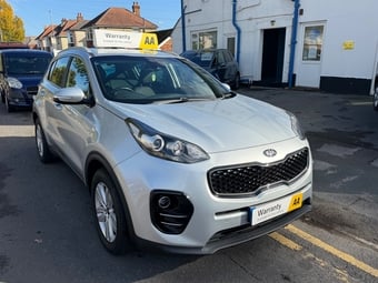 Kia Sportage 2016