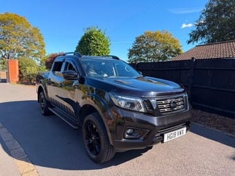 Nissan Navara 2019