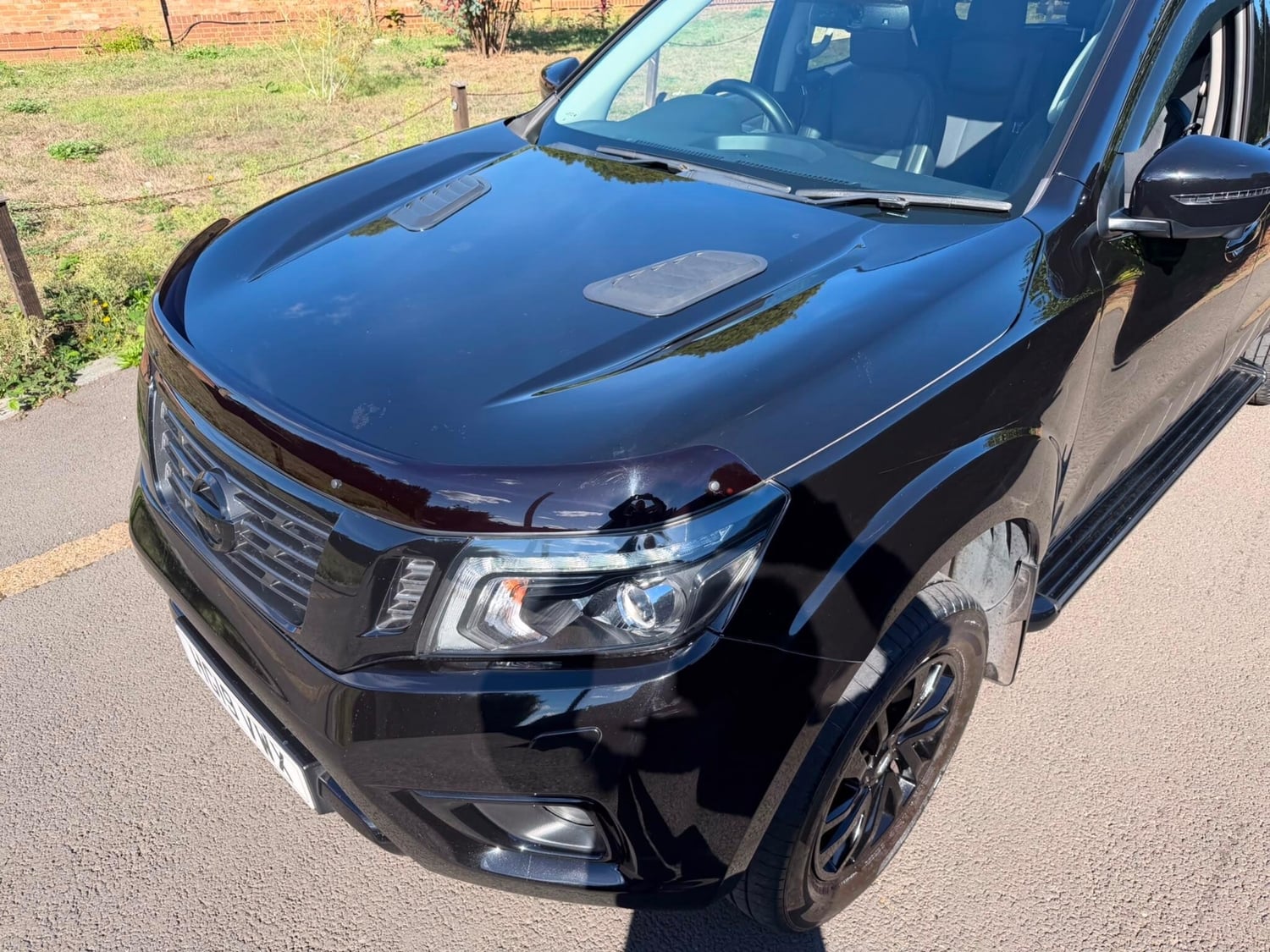 [ berth ]Nissan Navara