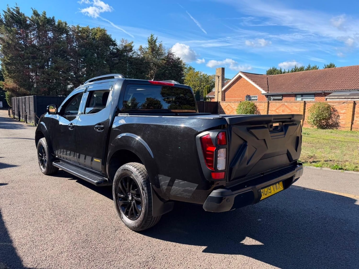 Nissan Navara 2019 - Vans & Commercial Vehicles