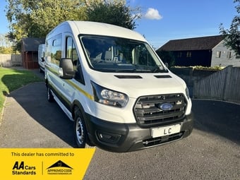 Ford Transit 2023