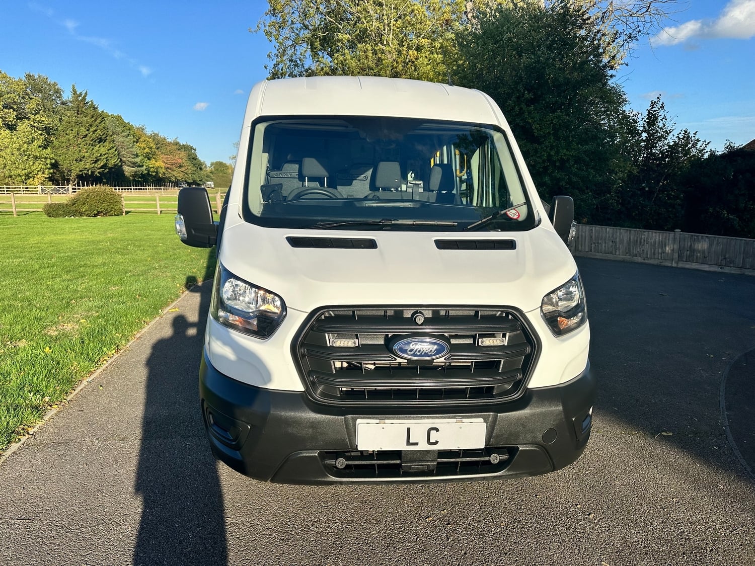 Ford Transit Maidstone