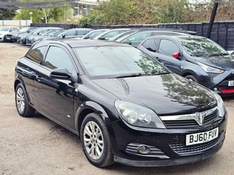Vauxhall Astra 2010