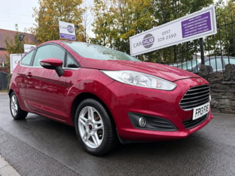 Ford Fiesta 2013