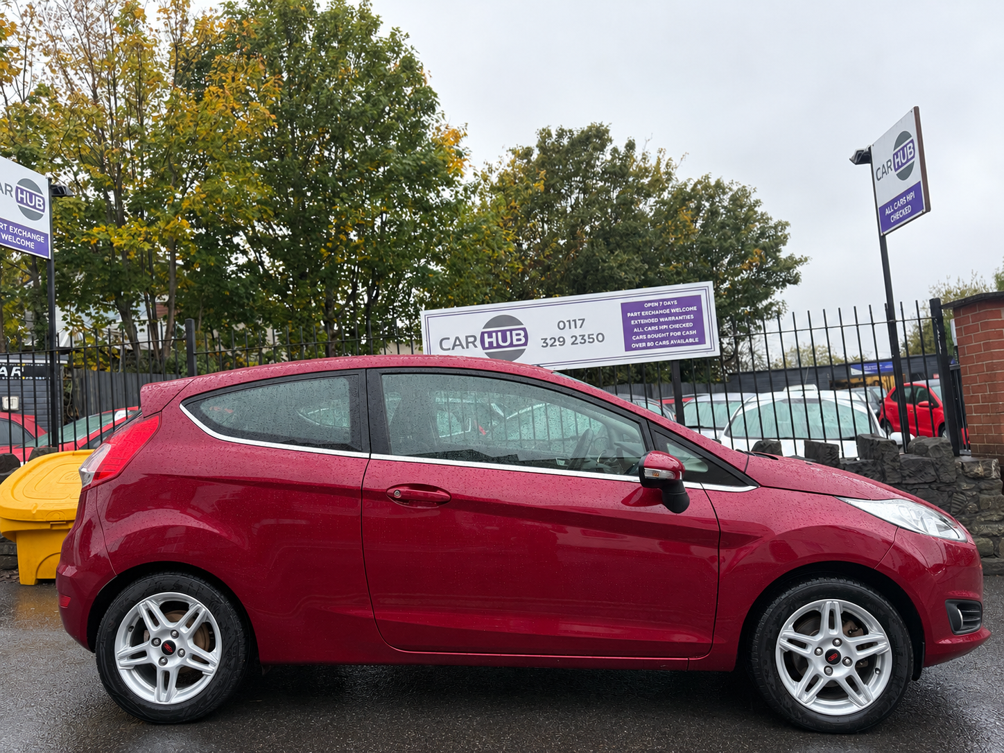 Ford Fiesta 2013 - Cars in Bristol