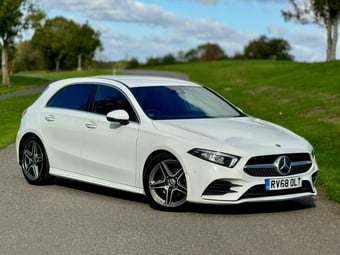 Mercedes-Benz A Class 2018