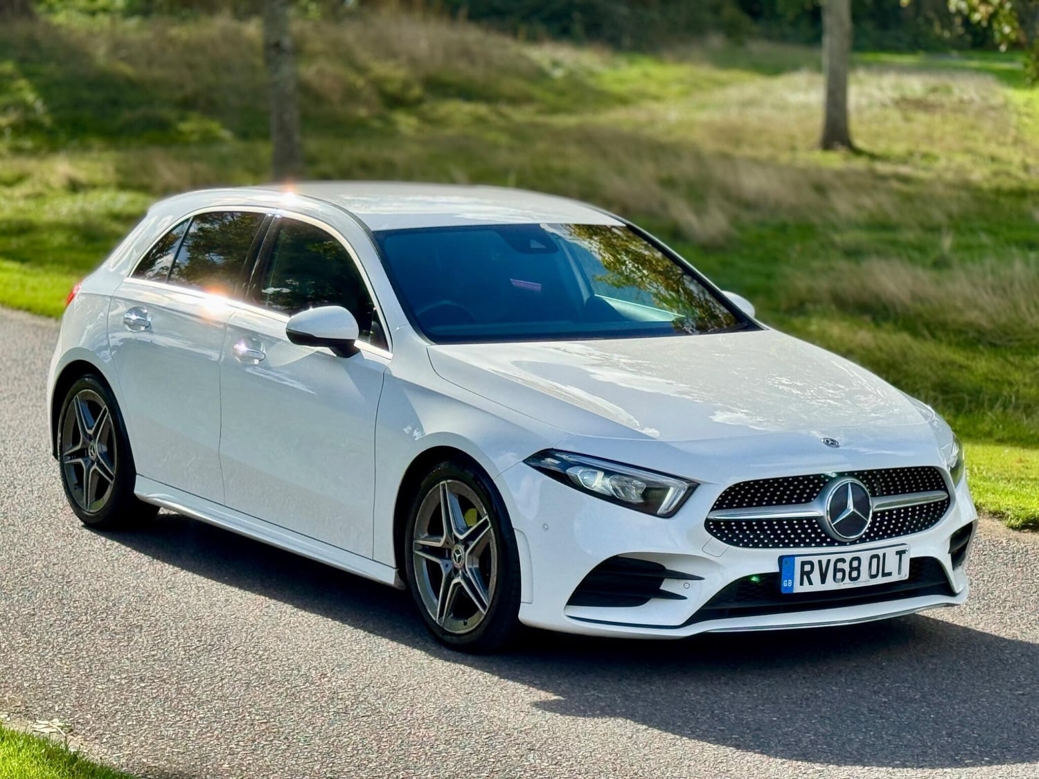 Mercedes-Benz A Class Copthorne