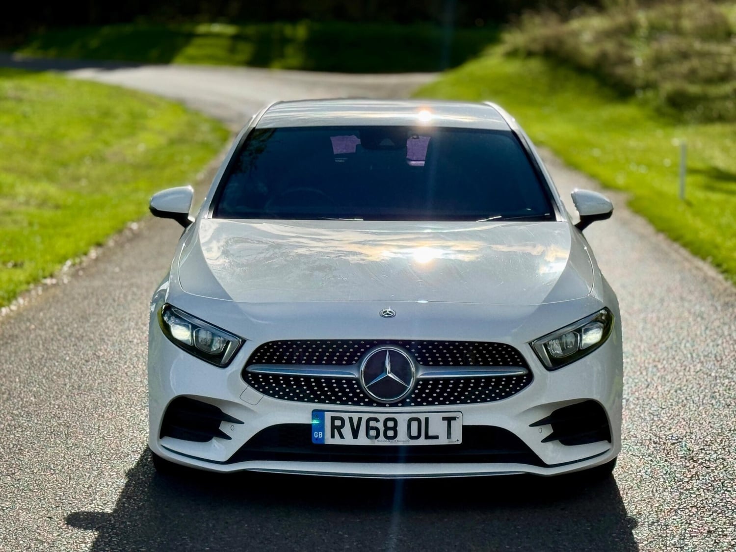 [ berth ]Mercedes-Benz A Class