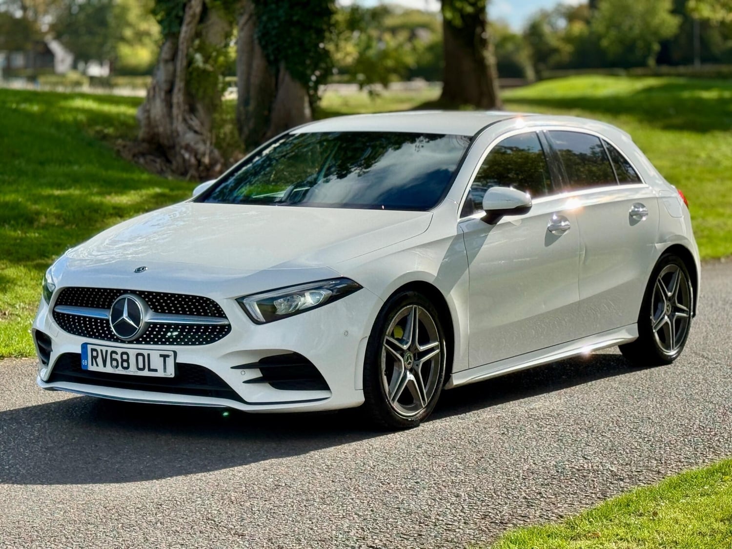 Mercedes-Benz A Class 2018 - Cars in Copthorne