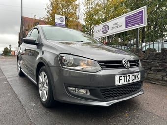 Volkswagen Polo 2012