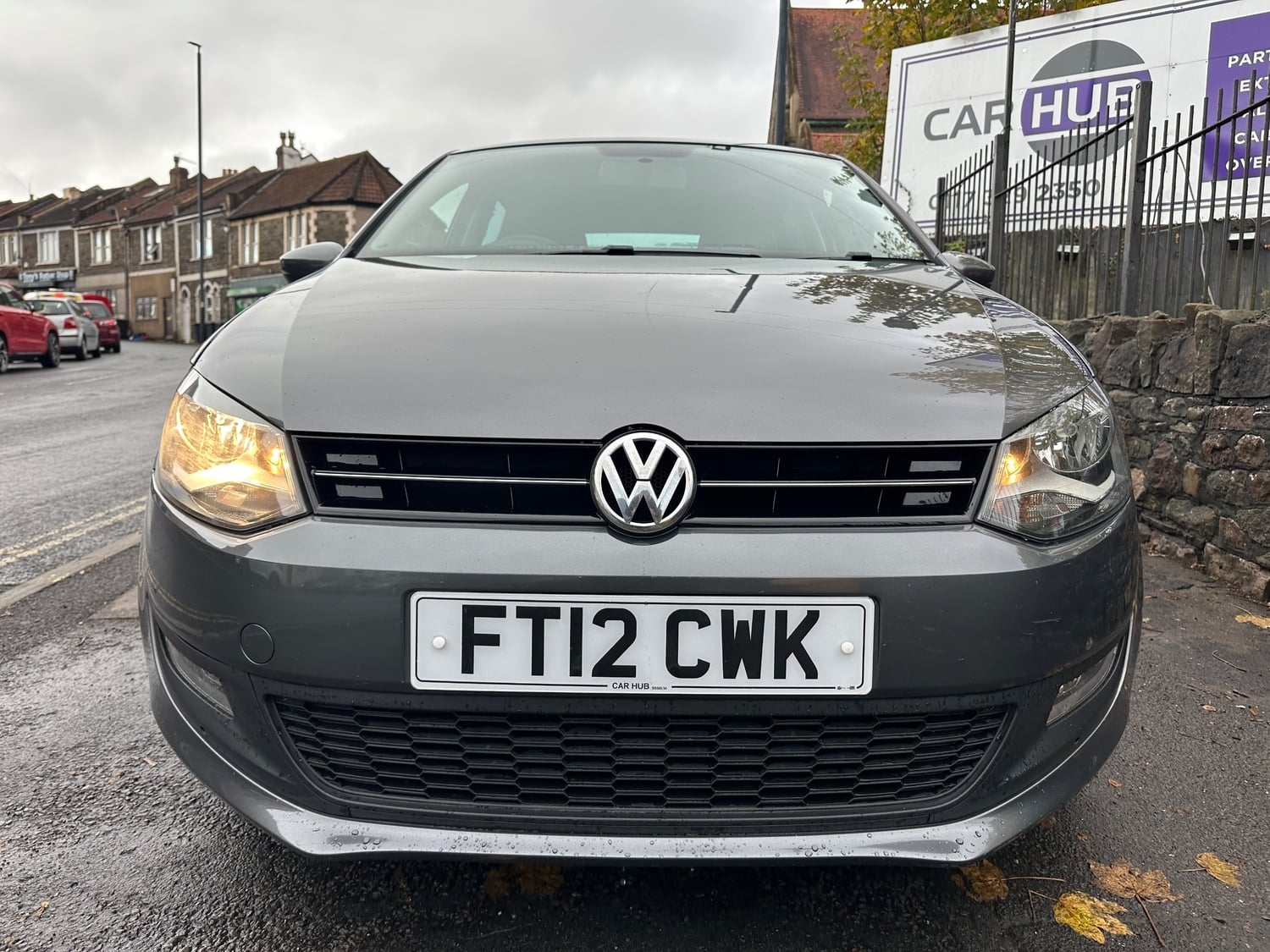 [ berth ]Volkswagen Polo