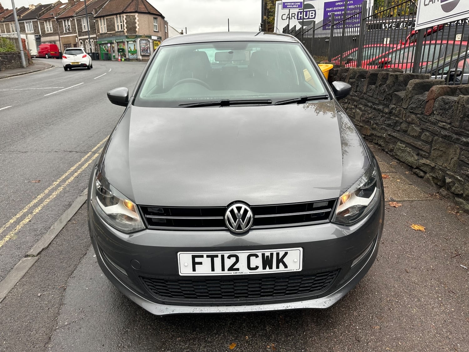 Volkswagen Polo 2012 - Cars in Bristol