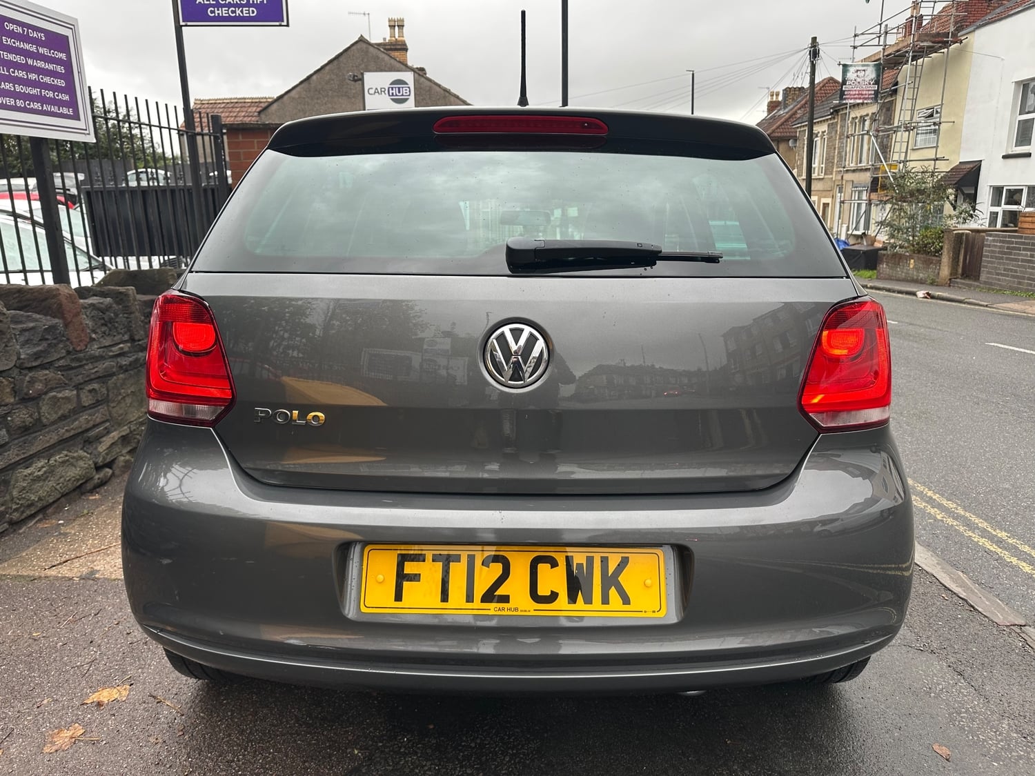 Volkswagen Polo 2012 - Cars