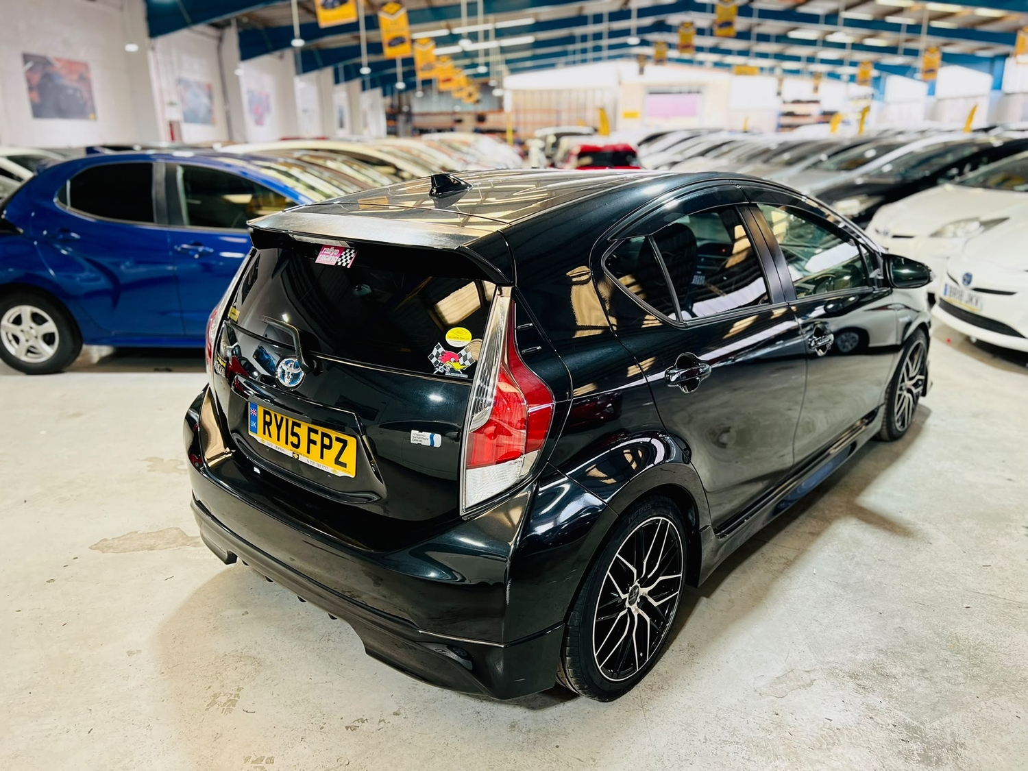 Toyota Aqua Birmingham