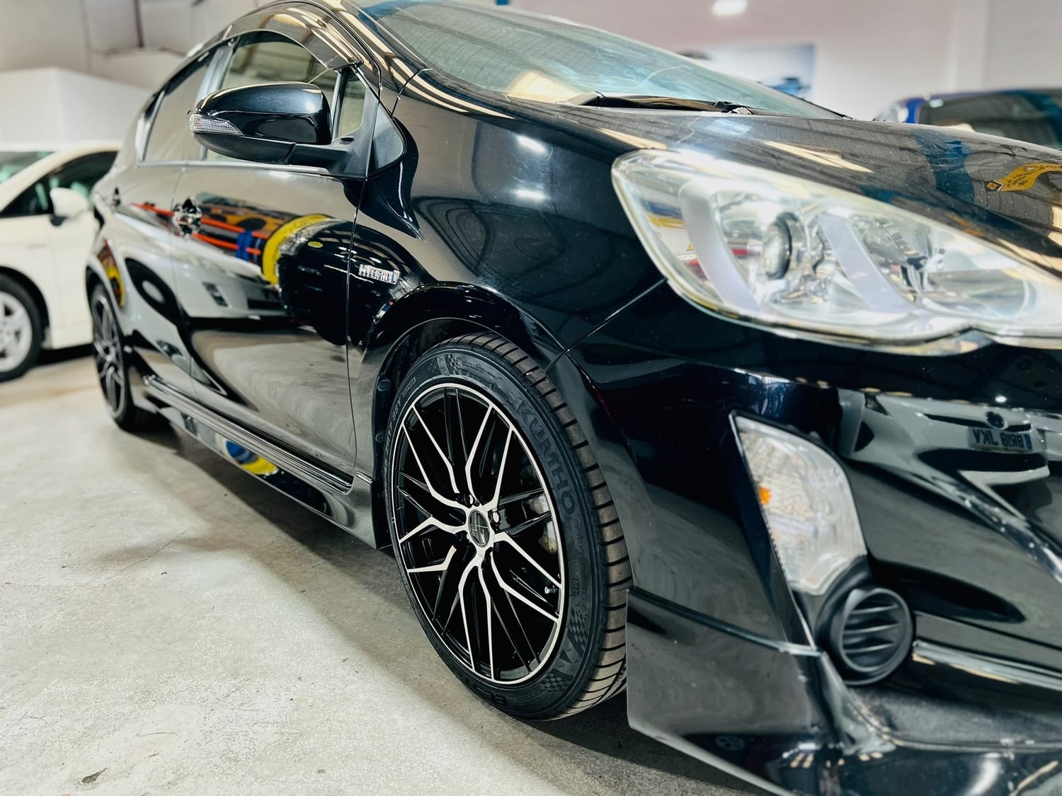 Toyota Aqua 2015 - Cars in Birmingham