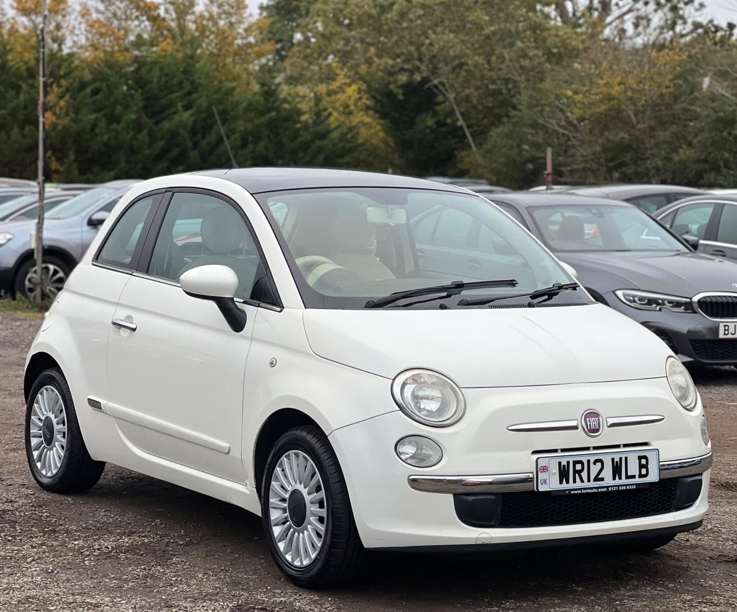 Fiat 500 Milton Keynes