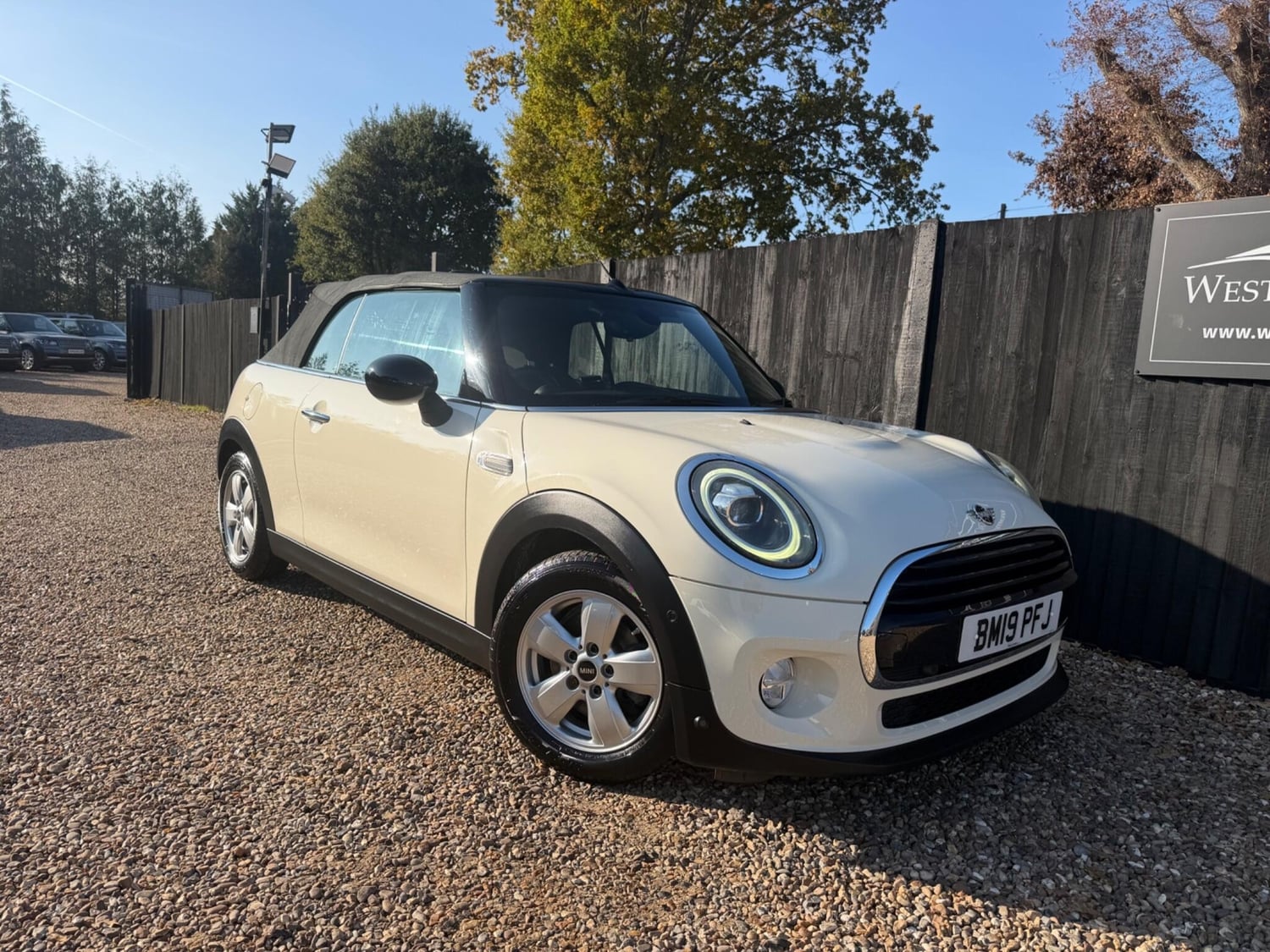 Mini Convertible Addlestone
