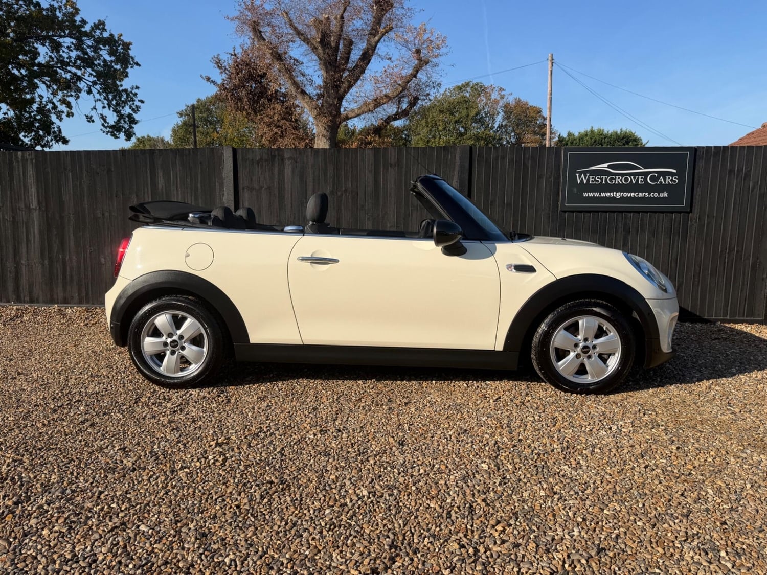 [ berth ]Mini Convertible
