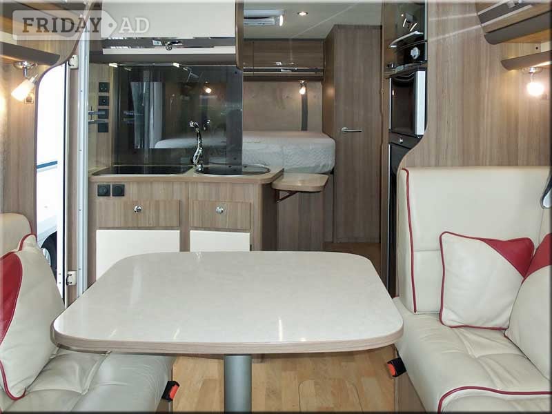 Rapido Le Randonneur 840F 2014 - Motorhomes & Caravans