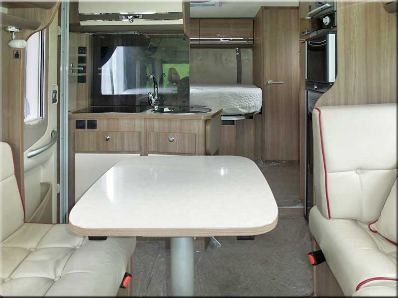 Rapido Le Randonneur 840F 2014 - Motorhomes & Caravans in Huntingdon