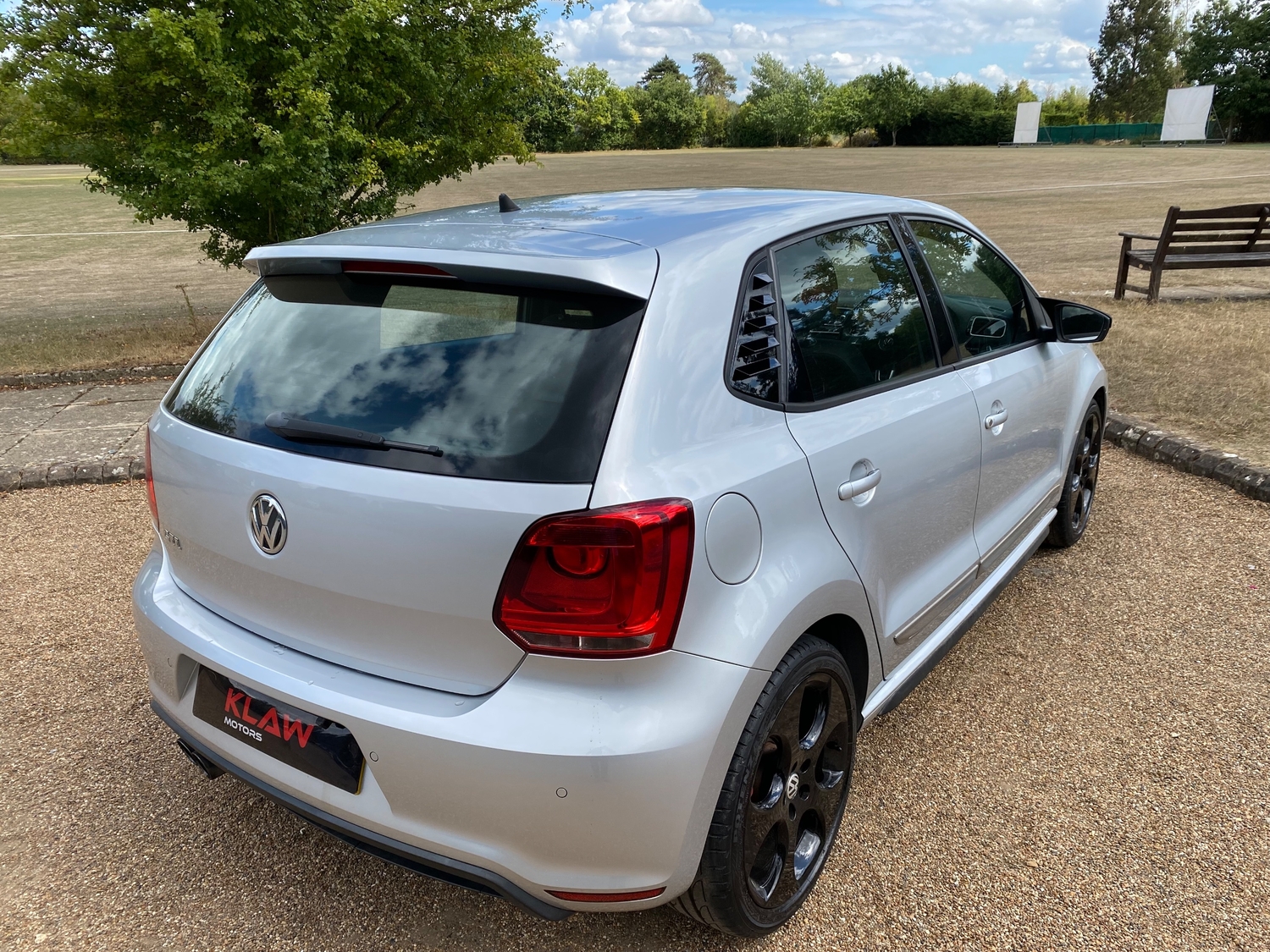 Volkswagen Polo 2012 - Cars