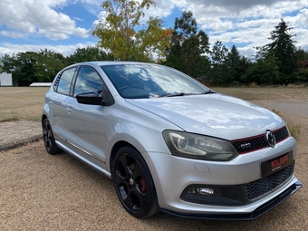 Volkswagen Polo 2012