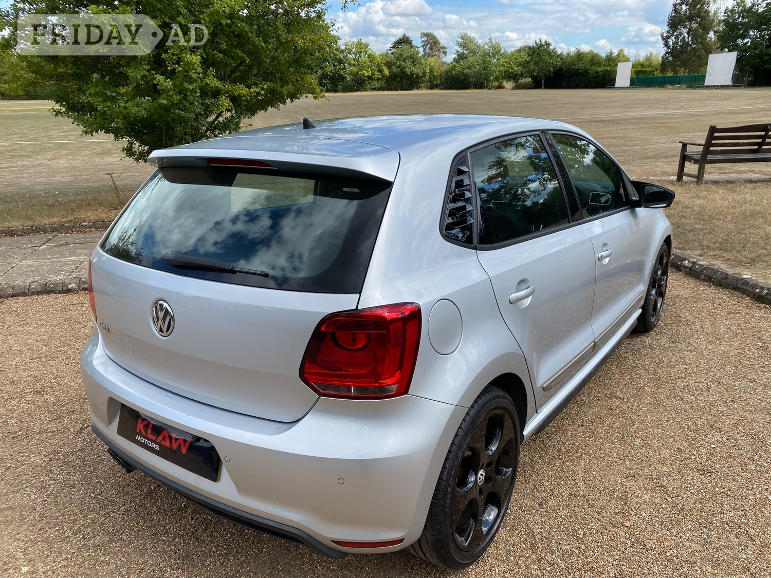 Volkswagen Polo 2012 - Cars