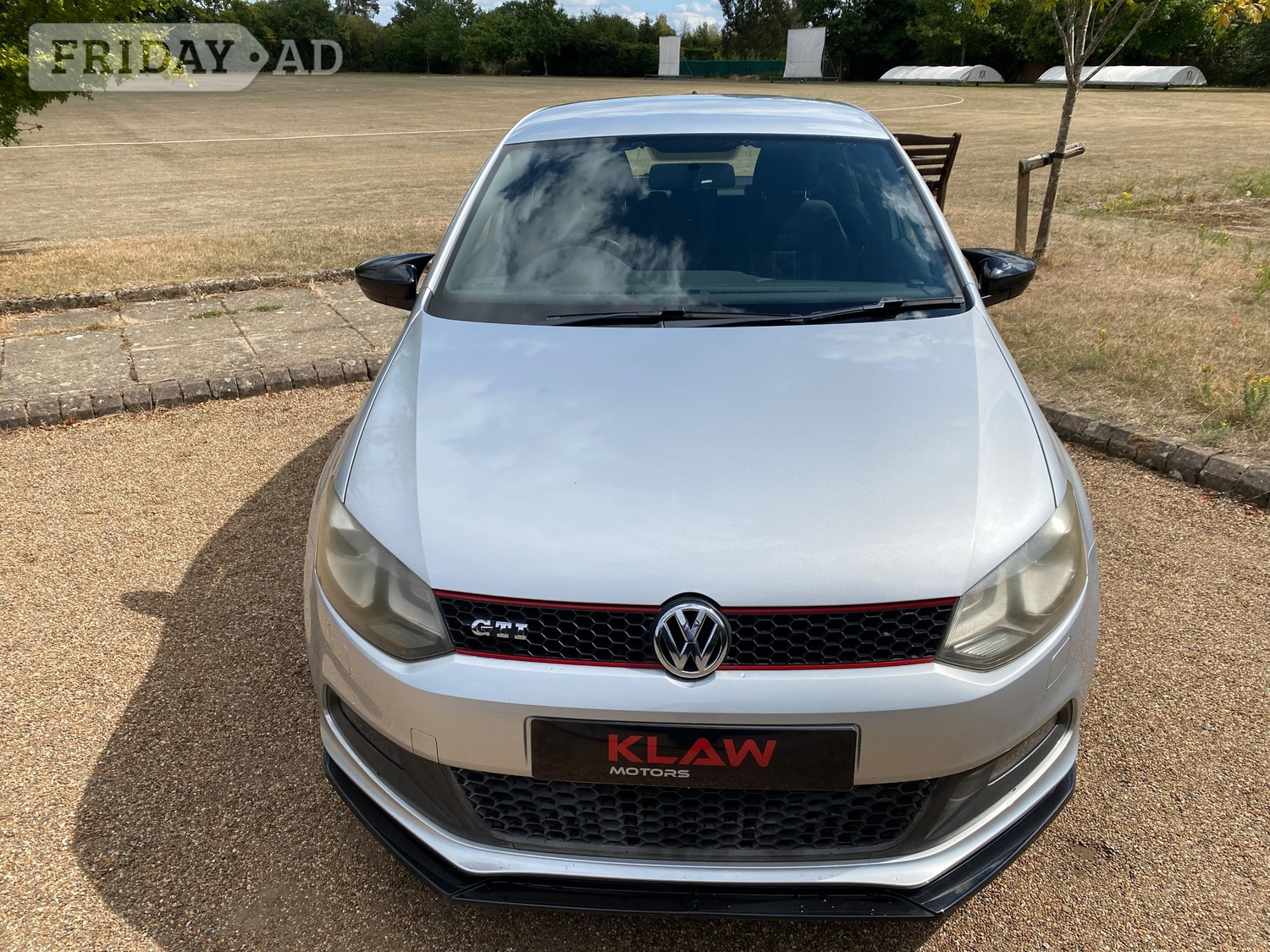 Volkswagen Polo Slough