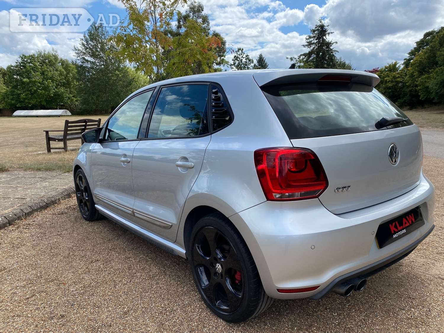 Volkswagen Polo 2012 - Cars in Slough