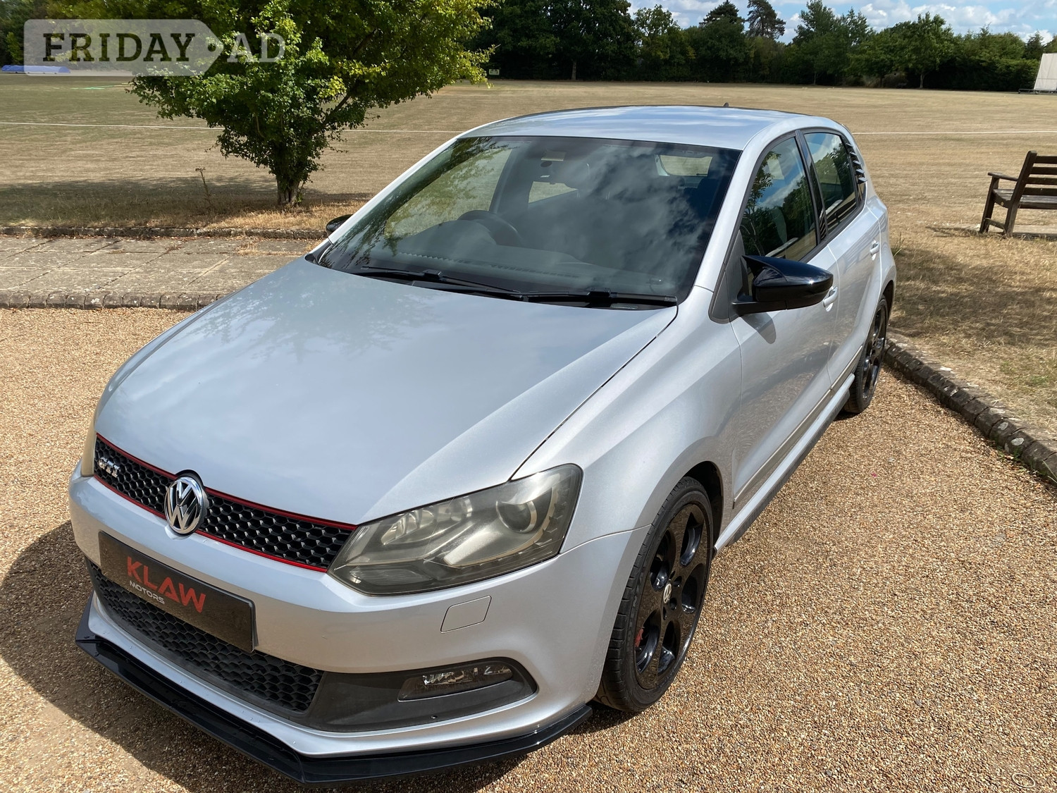 [ berth ]Volkswagen Polo