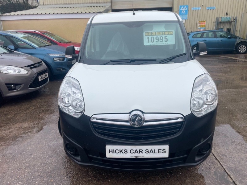 Vauxhall Combo Liskeard
