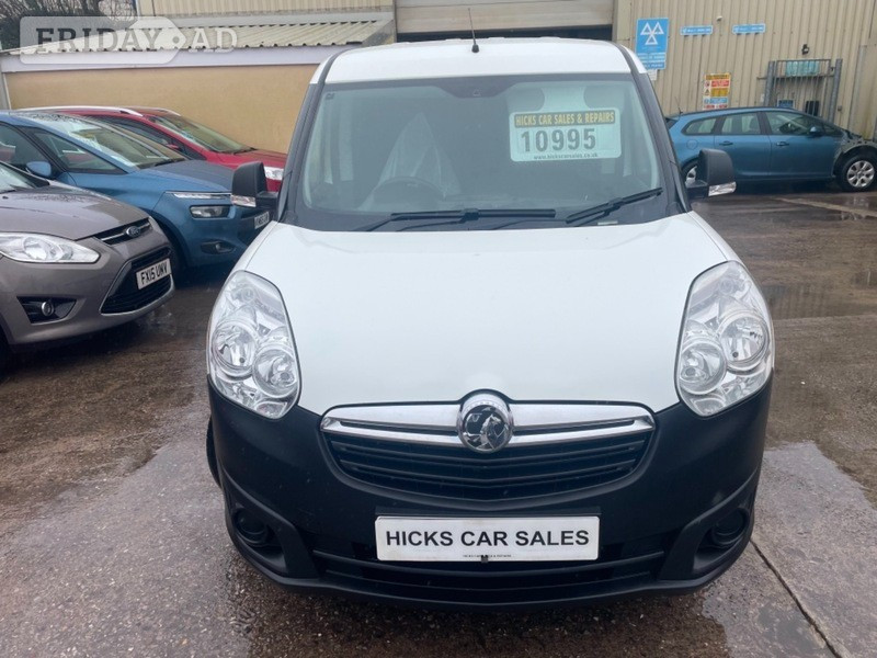 Vauxhall Combo Liskeard