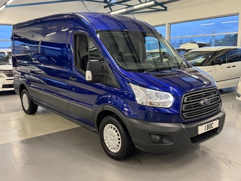 Ford Transit 2014