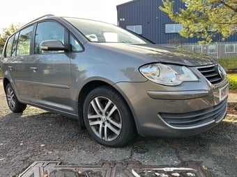 Volkswagen Touran 2007