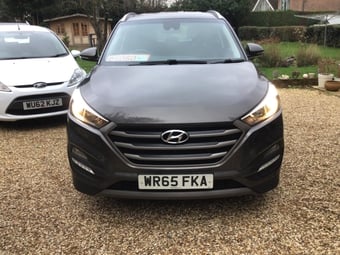 Hyundai Tucson 2015