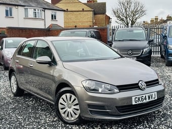 Volkswagen Golf 2014