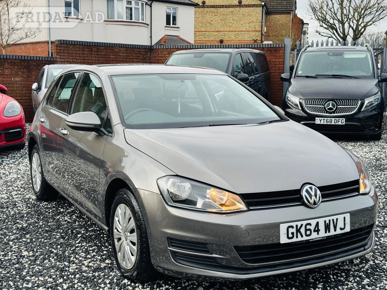 Volkswagen Golf 2014 - Cars
