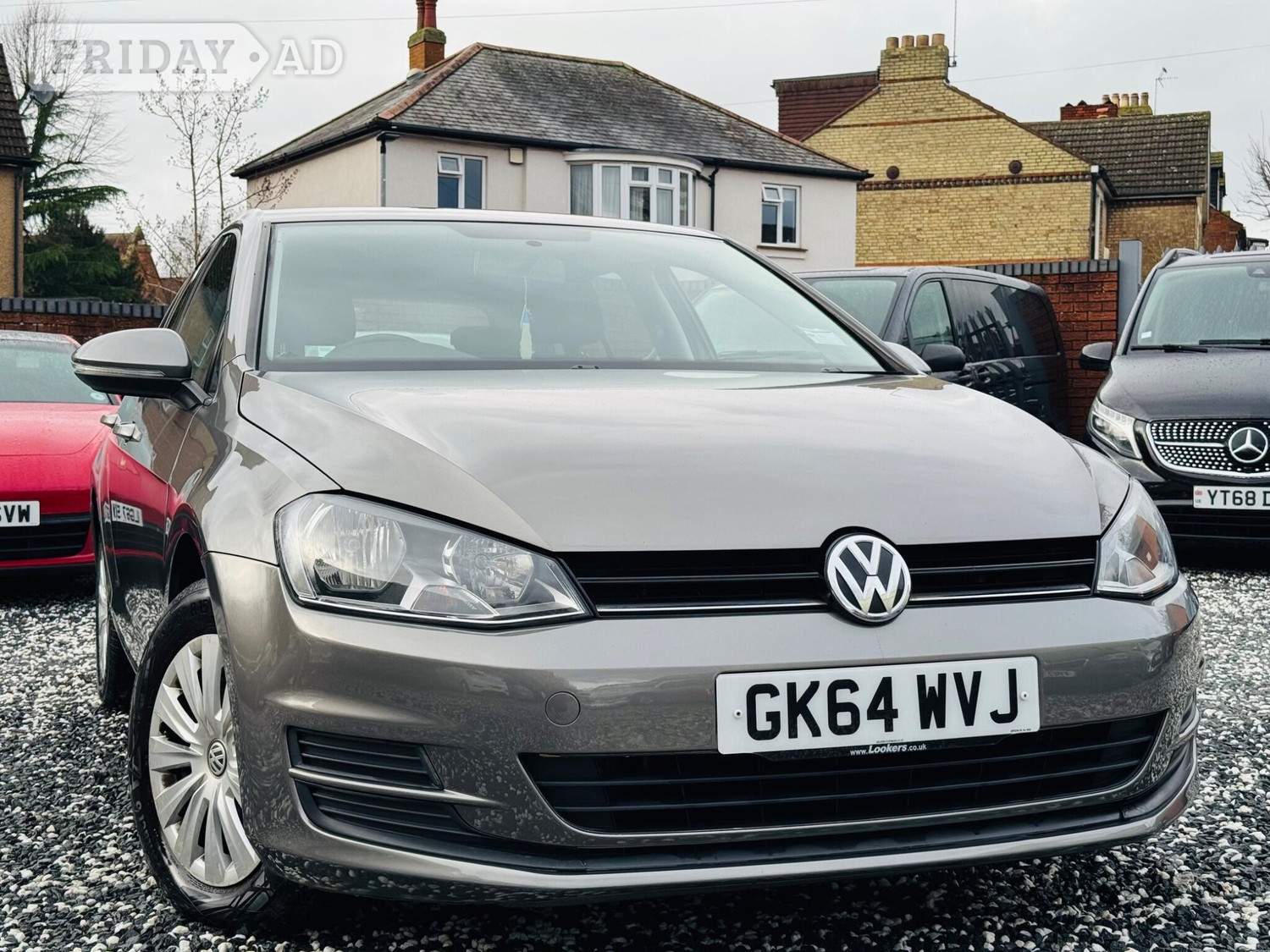 Volkswagen Golf 2014 - Cars in Bedford
