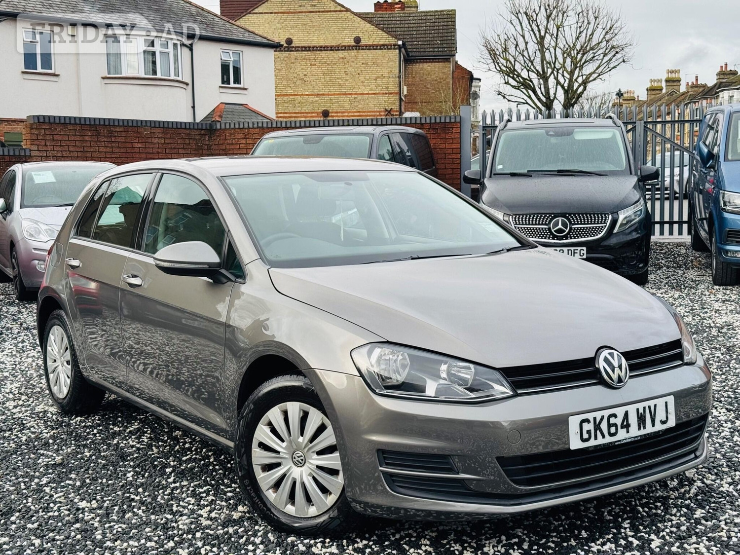 Volkswagen Golf 2014 in Bedford