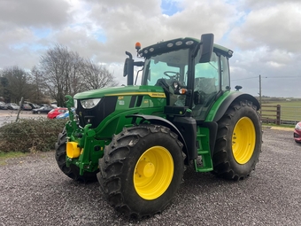 John Deere 6R 130 (2024) Tractor