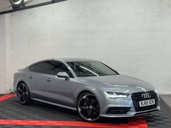 Audi A7 2015