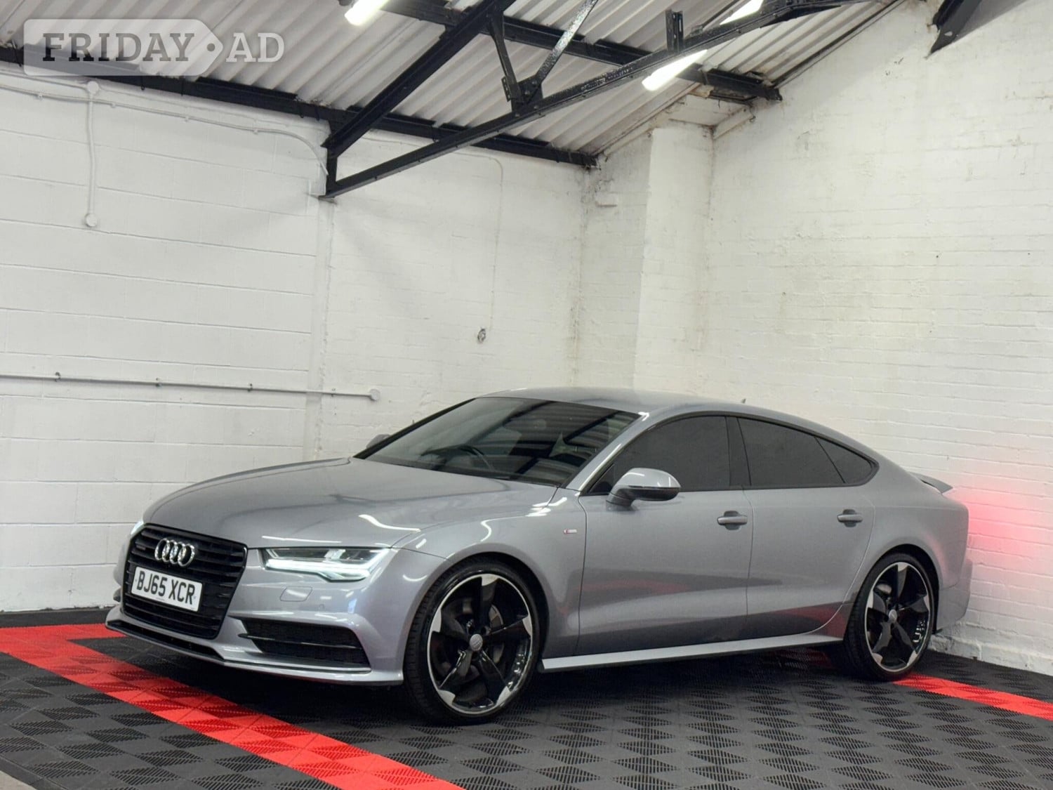 Audi A7 2015 - Cars