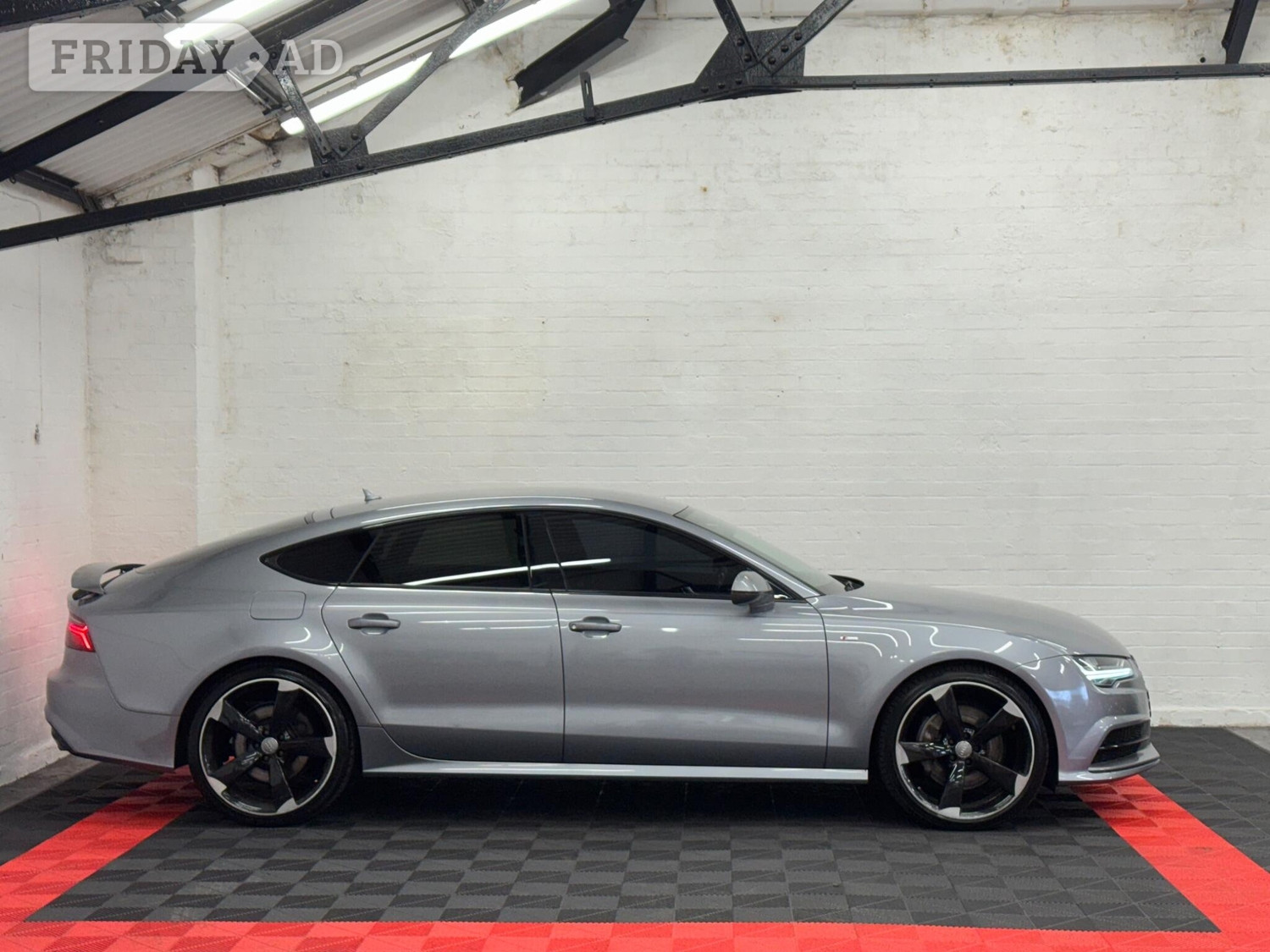 Audi A7 Birmingham
