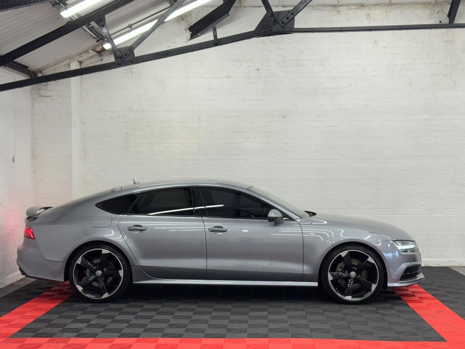 Audi A7 Birmingham